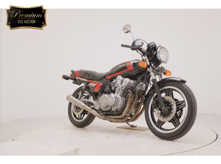 Мотоцикл Honda CB750SF с пробегом 19273 km