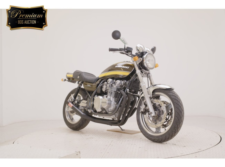 Мотоцикл Kawasaki ZEPHYR750 с пробегом 15002 km