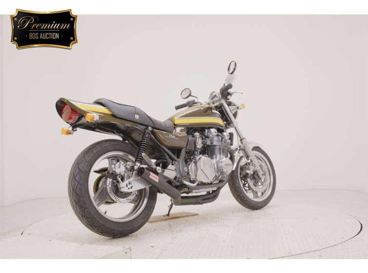 Мотоцикл Kawasaki ZEPHYR750 с пробегом 15002 km