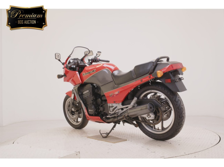 Мотоцикл Kawasaki GPZ750R з пробігом 14581 km