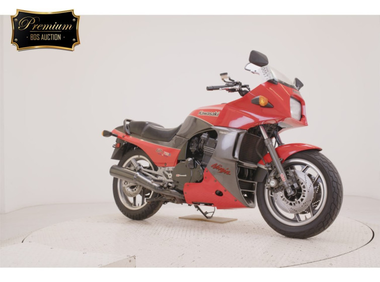 Мотоцикл Kawasaki GPZ750R з пробігом 14581 km