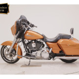 Мотоцикл HD SREET GLIDE FLHX1690 з пробігом 16872 km