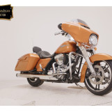 Мотоцикл HD SREET GLIDE FLHX1690 з пробігом 16872 km