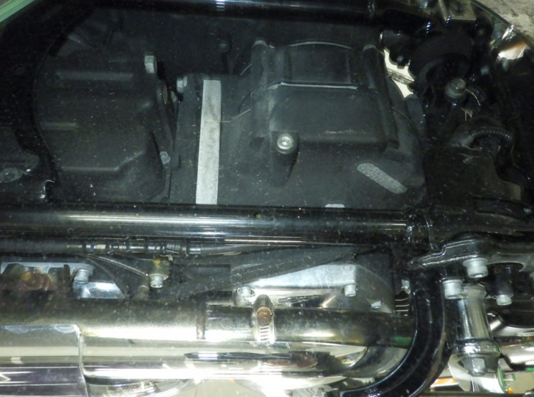 Мотоцикл HD SREET GLIDE FLHX1690 з пробігом 16872 km