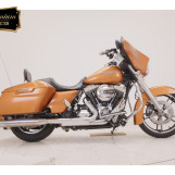 Мотоцикл HD SREET GLIDE FLHX1690 з пробігом 16872 km