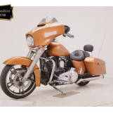 Мотоцикл HD SREET GLIDE FLHX1690 з пробігом 16872 km