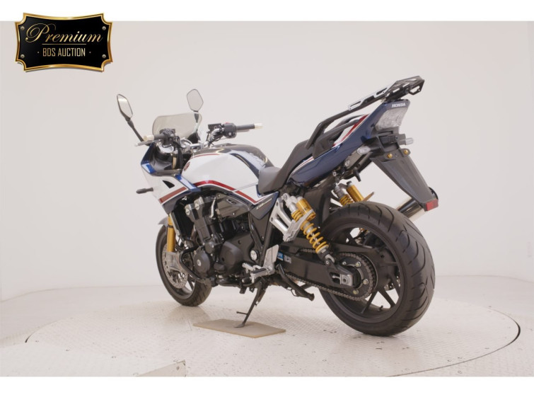 Мотоцикл Honda CB1300SF BOLDOR с пробегом 14375 km