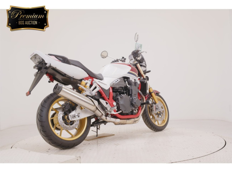 Мотоцикл Honda CB1300SF з пробігом 2829 km