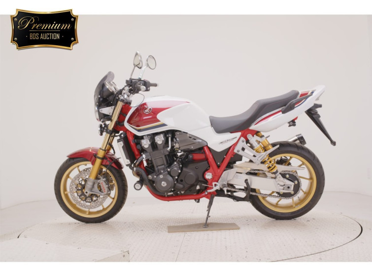 Мотоцикл Honda CB1300SF з пробігом 2829 km