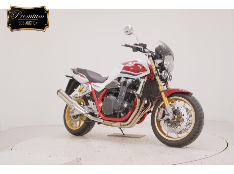 Мотоцикл Honda CB1300SF з пробігом 2829 km