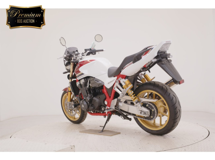 Мотоцикл Honda CB1300SF з пробігом 2829 km