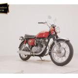 Мотоцикл Honda CB450 з пробігом 30319 km