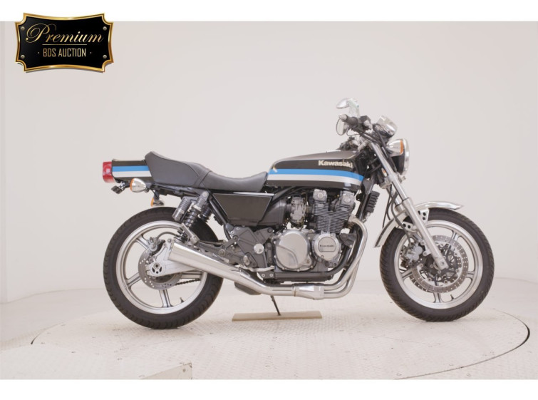 Мотоцикл Kawasaki zephyr 550 з пробігом 59224 km