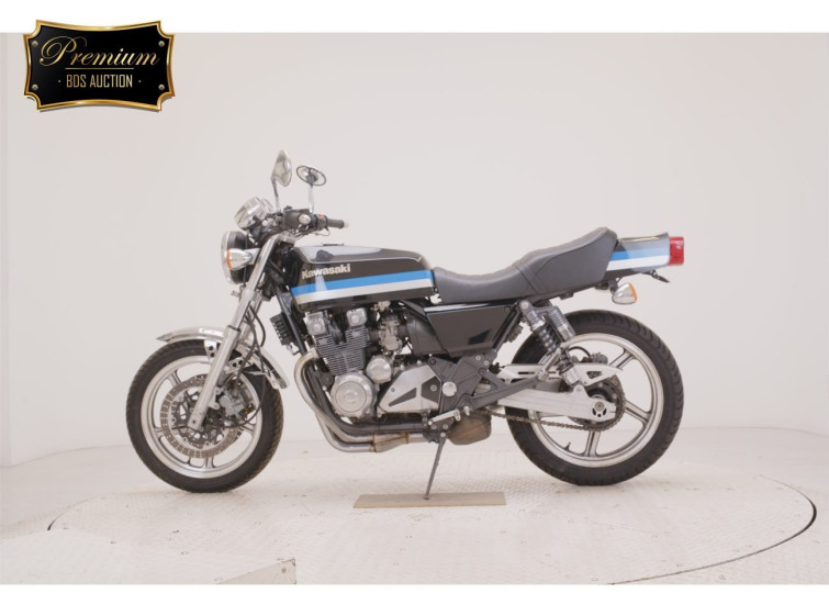 Мотоцикл Kawasaki zephyr 550 з пробігом 59224 km