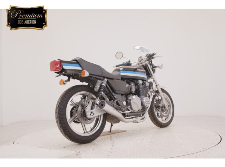 Мотоцикл Kawasaki zephyr 550 з пробігом 59224 km