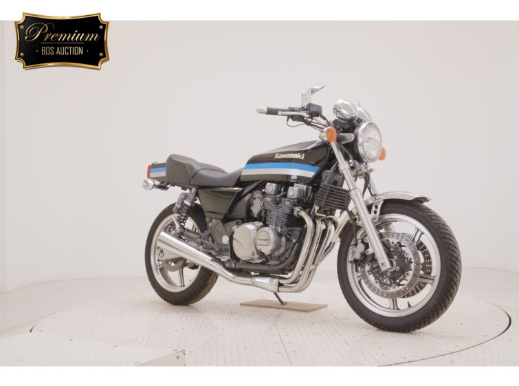 Мотоцикл Kawasaki zephyr 550 з пробігом 59224 km