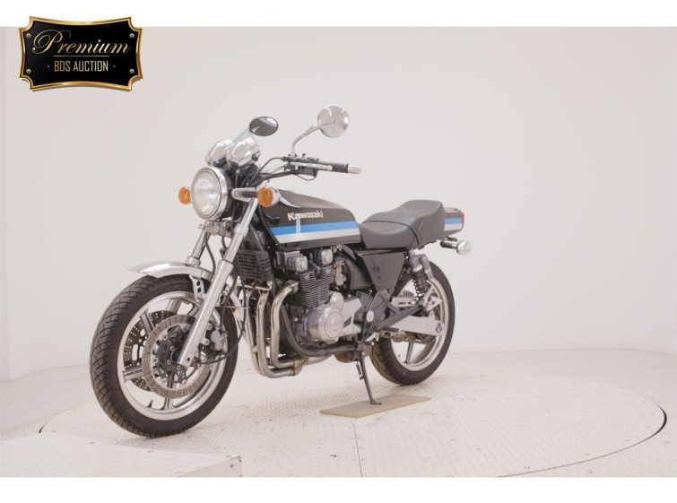 Мотоцикл Kawasaki zephyr 550 з пробігом 59224 km