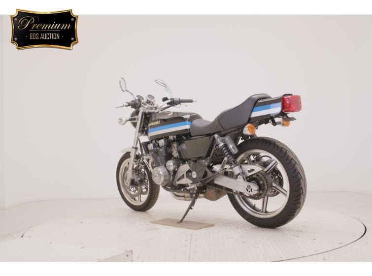 Мотоцикл Kawasaki zephyr 550 з пробігом 59224 km