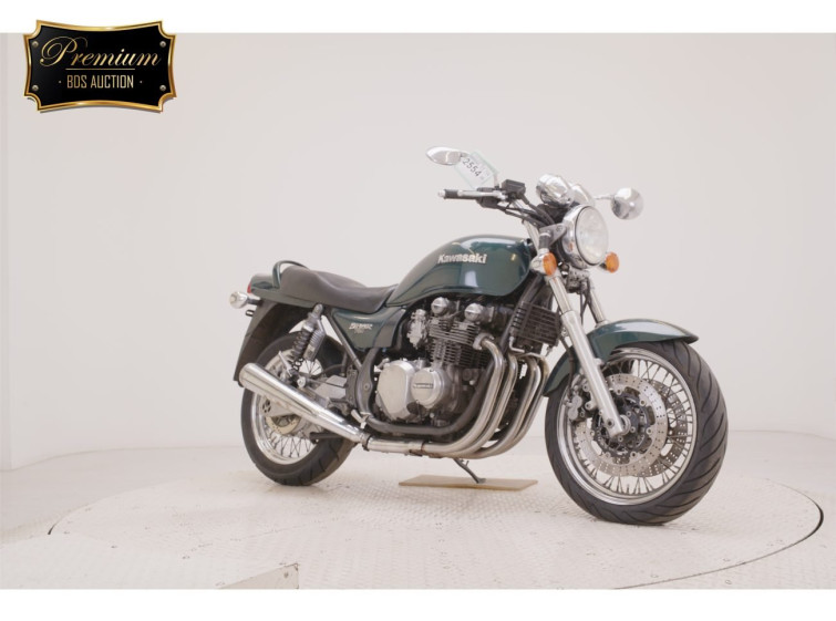 Мотоцикл Kawasaki ZEPHYR750 з пробігом 84636 km
