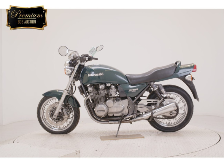 Мотоцикл Kawasaki ZEPHYR750 з пробігом 84636 km