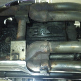 Мотоцикл Kawasaki ZEPHYR750 з пробігом 84636 km