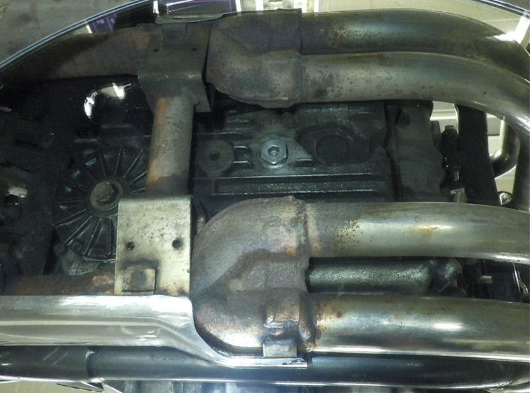 Мотоцикл Kawasaki ZEPHYR750 з пробігом 84636 km