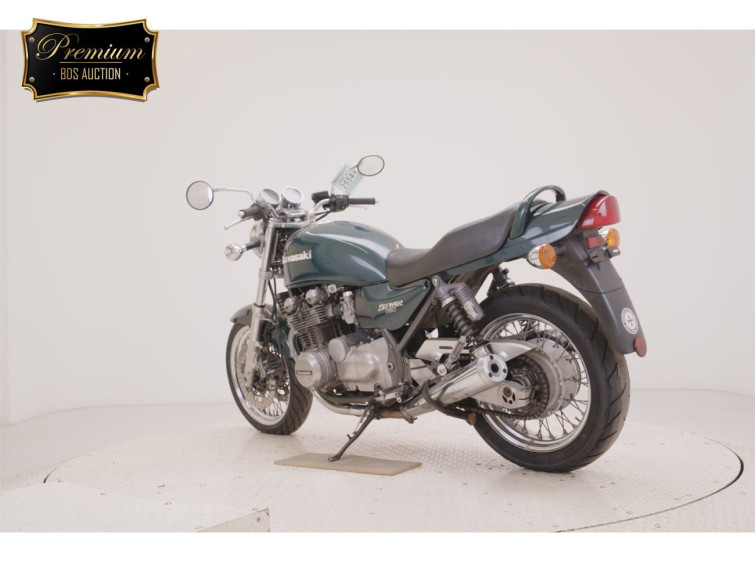 Мотоцикл Kawasaki ZEPHYR750 з пробігом 84636 km