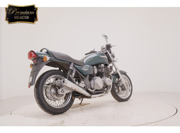 Мотоцикл Kawasaki ZEPHYR750 з пробігом 84636 km