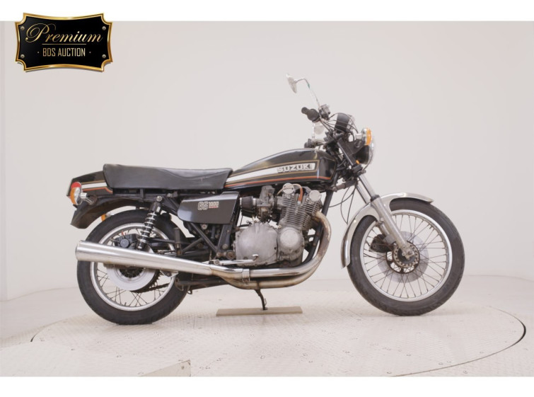 Мотоцикл Suzuki GS1000S з пробігом 43780 m