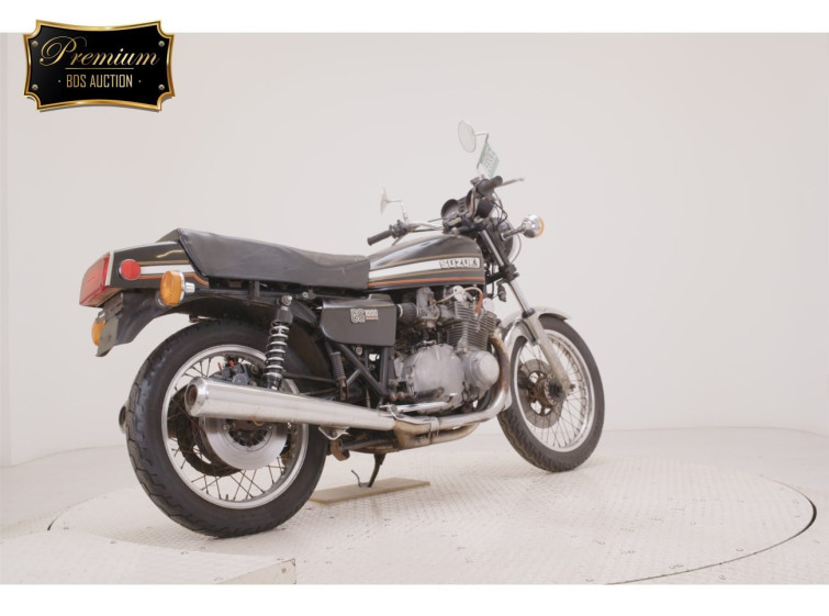 Мотоцикл Suzuki GS1000S з пробігом 43780 m