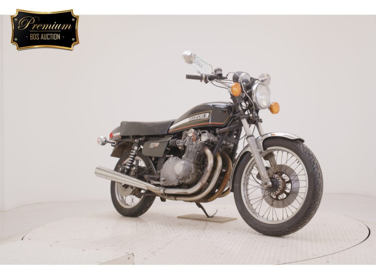 Мотоцикл Suzuki GS1000S з пробігом 43780 m