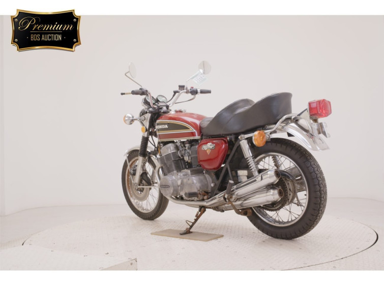 Мотоцикл Honda CB400FOUR з пробігом 12031 m