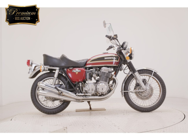 Мотоцикл Honda CB400FOUR з пробігом 12031 m