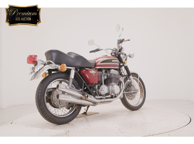 Мотоцикл Honda CB400FOUR з пробігом 12031 m