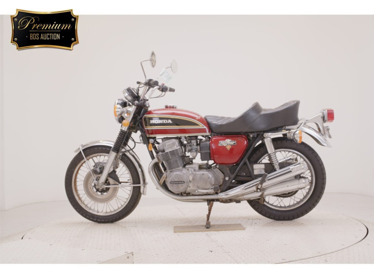 Мотоцикл Honda CB400FOUR з пробігом 12031 m