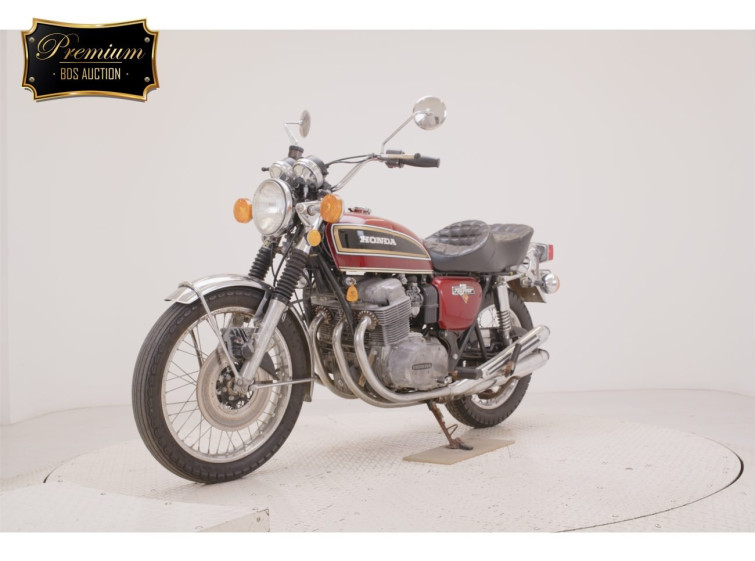 Мотоцикл Honda CB400FOUR з пробігом 12031 m