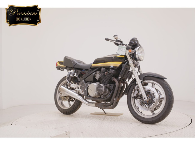 Мотоцикл Kawasaki ZEPHYR400 с пробегом 30318 km