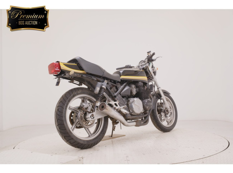 Мотоцикл Kawasaki ZEPHYR400 с пробегом 30318 km