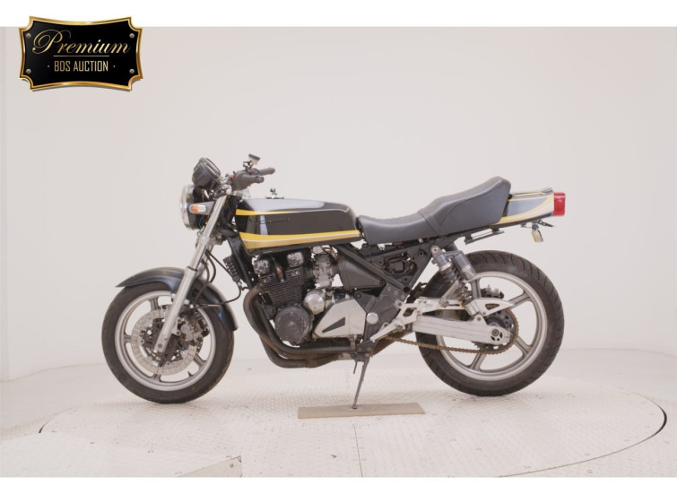 Мотоцикл Kawasaki ZEPHYR400 с пробегом 30318 km