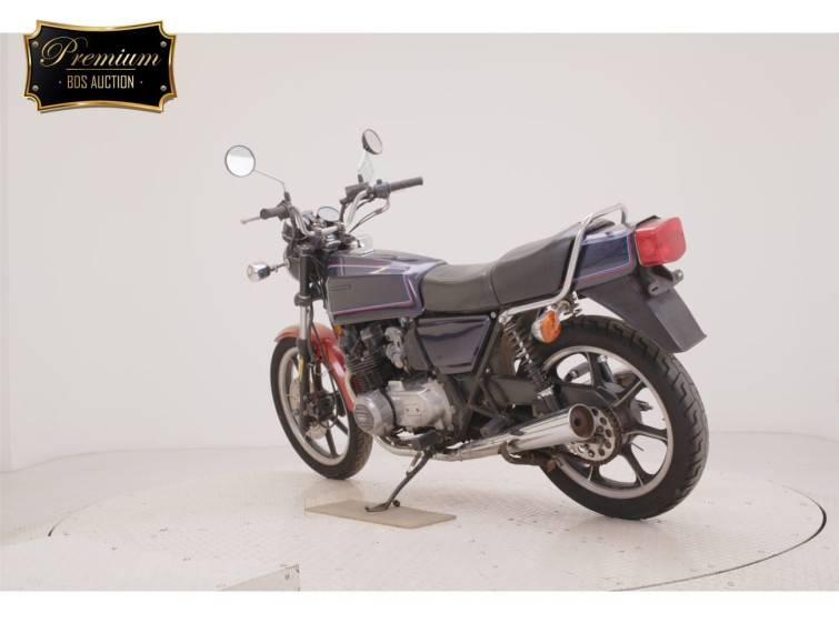 Мотоцикл Kawasaki Z550FX с пробегом 20163 m