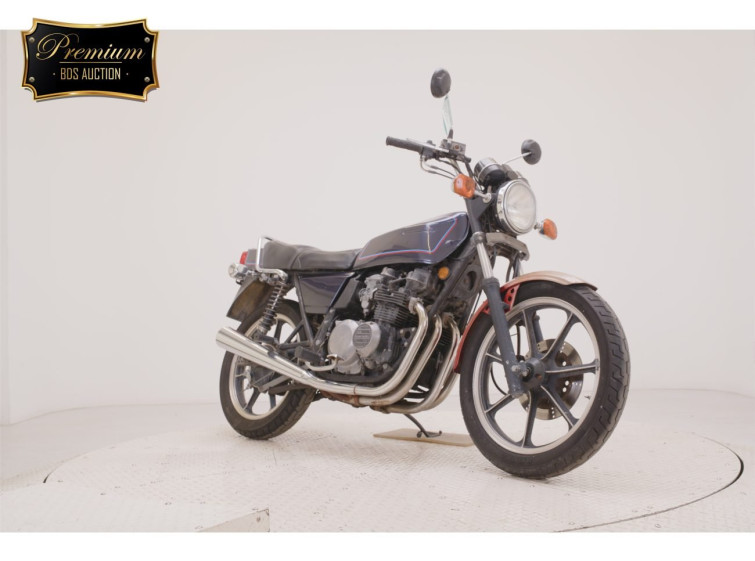 Мотоцикл Kawasaki Z550FX с пробегом 20163 m