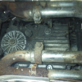 Мотоцикл Kawasaki Z550FX с пробегом 20163 m