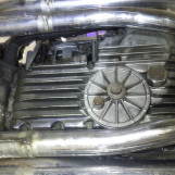 Мотоцикл Kawasaki KZ900 з пробігом 55619 km