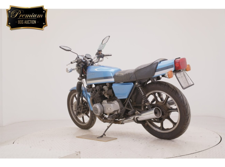 Мотоцикл Kawasaki Z400J з пробігом 57510 km