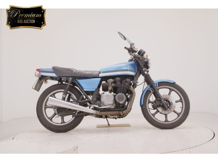 Мотоцикл Kawasaki Z400J з пробігом 57510 km