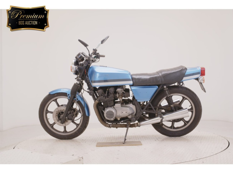 Мотоцикл Kawasaki Z400J з пробігом 57510 km