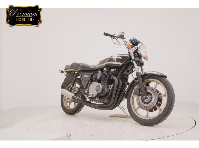 Мотоцикл Kawasaki Z1000H з пробігом 46129 km