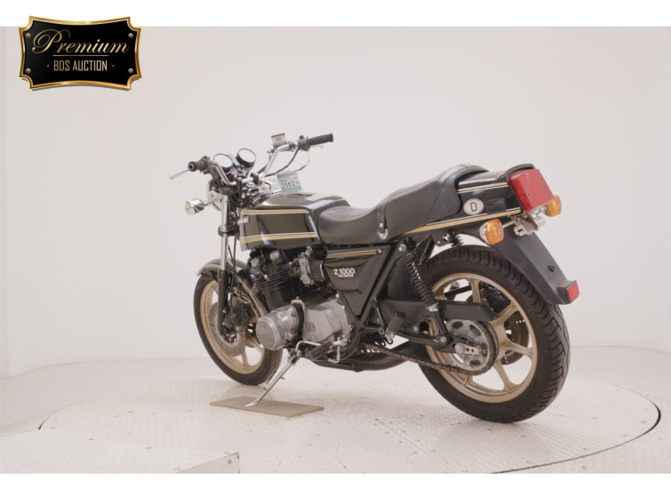 Мотоцикл Kawasaki Z1000H з пробігом 46129 km