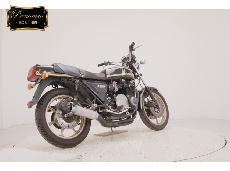 Мотоцикл Kawasaki Z1000H з пробігом 46129 km