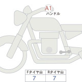 Мотоцикл Honda CBR600RR с пробегом 5353 km